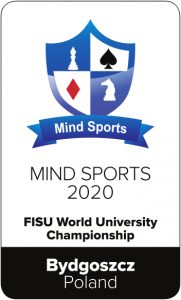 Mind Sports 2020 logo