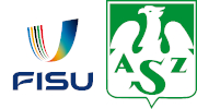 FISU and AZS logo